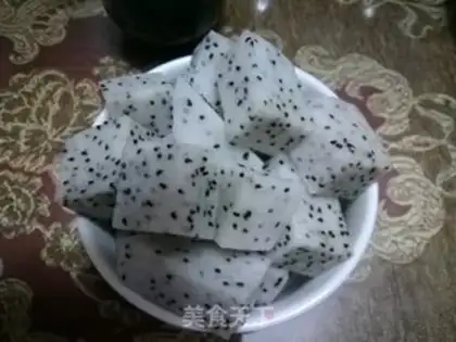 Make Fruit salad step 6