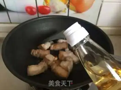 Make Scrambled meat step 5
