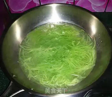 Make Korean sugar vinegar step 3