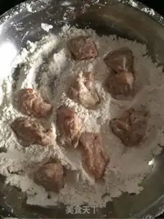 Make Chicken and rice step 4