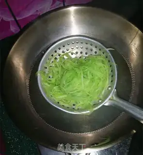 Make Korean sugar vinegar step 4