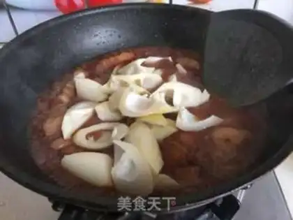 Make Scrambled meat step 7