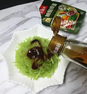 Make Korean sugar vinegar step 5