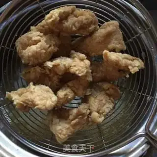Make Chicken and rice step 7