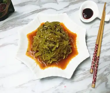 Make Korean sugar vinegar step 6