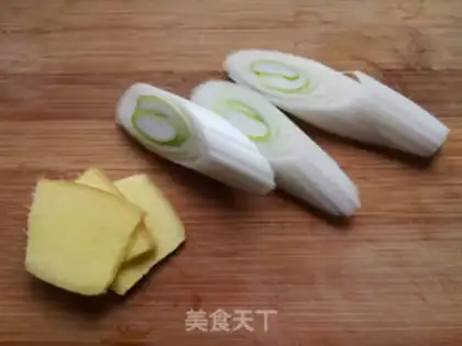 Make Garlic cabbage step 4