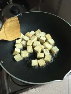 Make Fish head tofu step 3