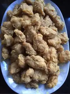 Make Chicken and rice step 8