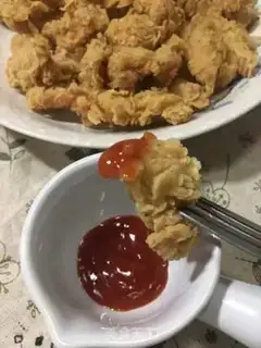 Make Chicken and rice step 11