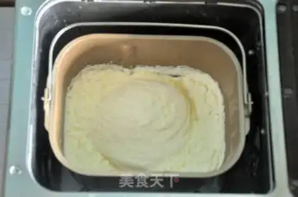 Make Peanut sesame oxin step 5