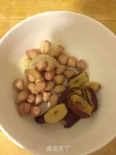 Make Porridge step 2