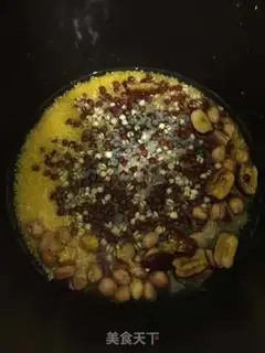Make Porridge step 3