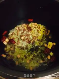 Make Porridge step 4