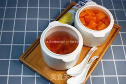 Make Pumpkin ice cream step 5