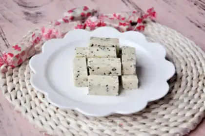 Make Peanut sesame oxin step 12