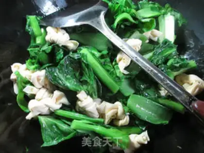 Make A thousand Zheng Yu Zhenchi step 4