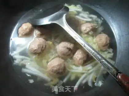 Make Soup for veal vealball step 6
