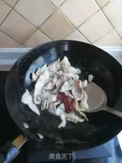 Make Salted meat step 2