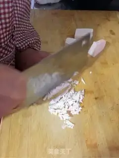 Make Home butter cake step 1