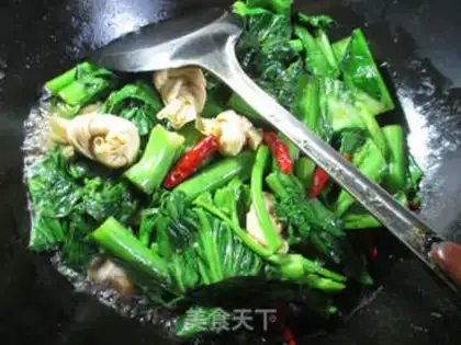 Make A thousand Zheng Yu Zhenchi step 9