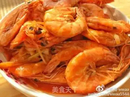 Make Shrimp step 0