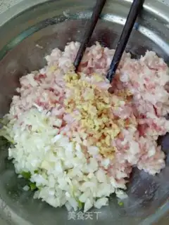 Make Fresh meat step 2