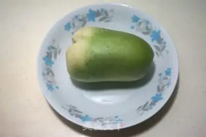 Make Sour radish step 0