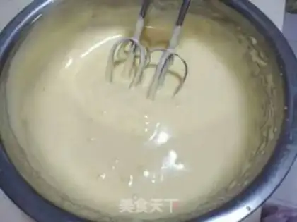 Make Cupcake step 1