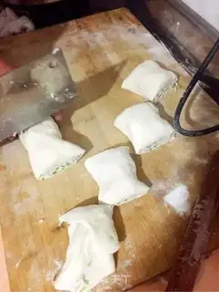 Make Home butter cake step 8