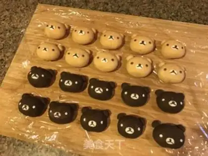 Make Easy bear step 5
