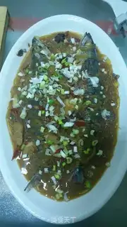 Make Blue fish stew step 6