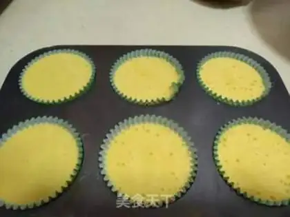 Make Cupcake step 4