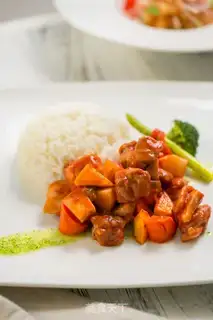 Make Middle Eastern chicken step 3