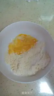 Make Yogurt and fruit step 2