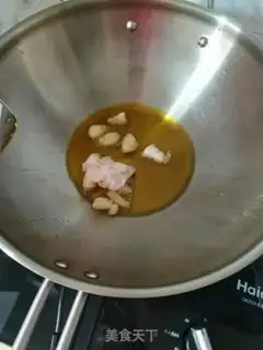 Make Peas step 1