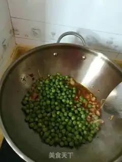 Make Peas step 4