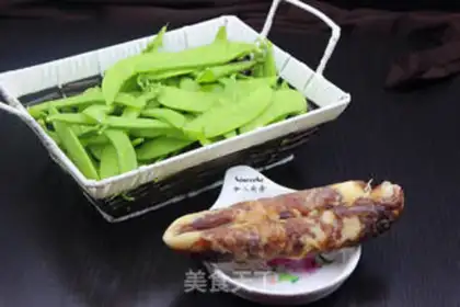 Make Dutch soy sausage step 0