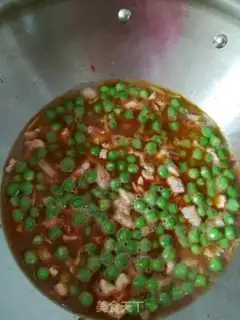 Make Peas step 5