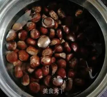 Make Chestnut step 0
