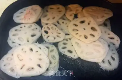 Make Fried slices step 3