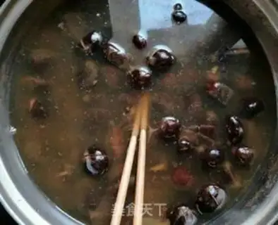 Make Chestnut step 2