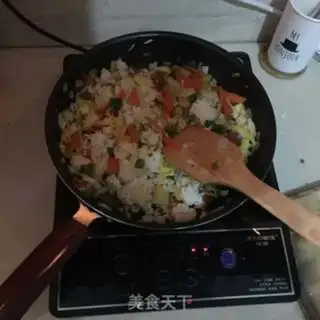 Make Pickle rice step 2