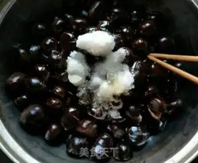 Make Chestnut step 3