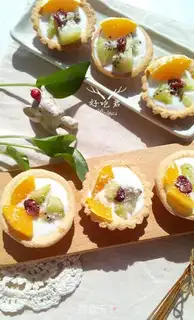 Make Yogurt and fruit step 10