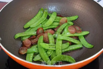 Make Dutch soy sausage step 5