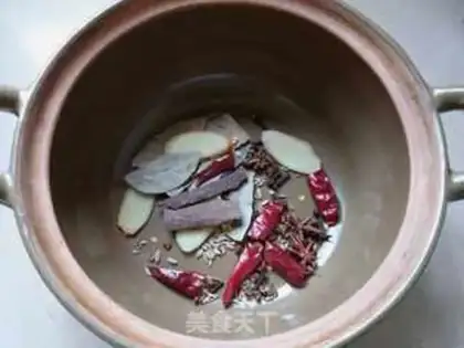 Make A halogenated dish step 2
