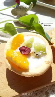 Make Yogurt and fruit step 11