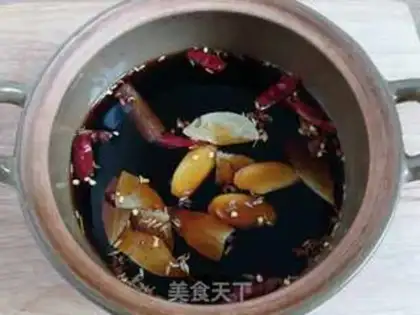 Make A halogenated dish step 3