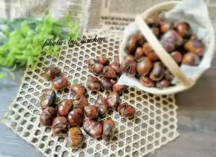 Make Chestnut step 6