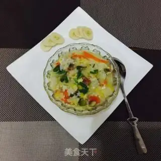 Make Pickle rice step 5